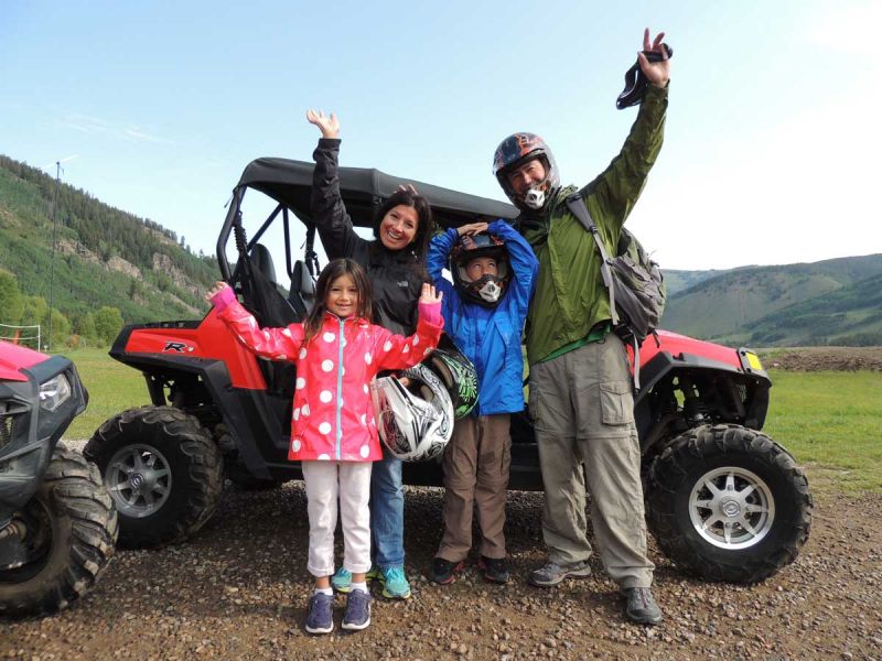 Vail Valley Jeep & ATV Tours a& Rentals