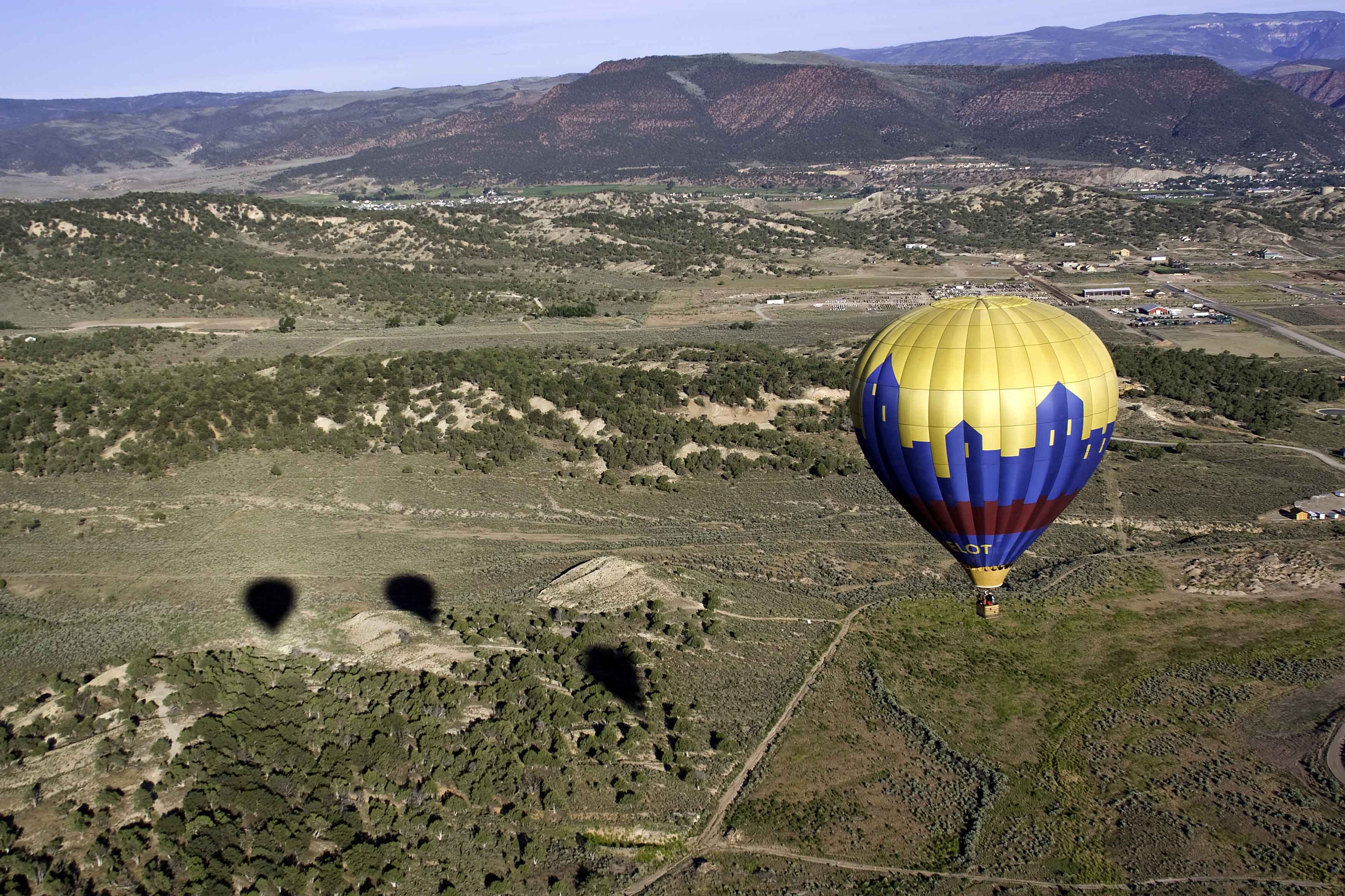 Summer Flight