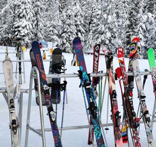 Ski Homes for Rent