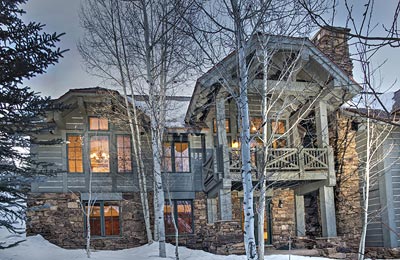 Luxury Home Rental Vail CO