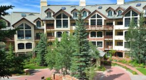 Vail Colorado lodging with Berkshire Hathaway