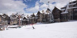 Berkshire Hathaway Vail ski in ski out vacation rental
