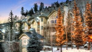 Photo of Aspen #3 a fantastic Vail ski in ski out vacation rental