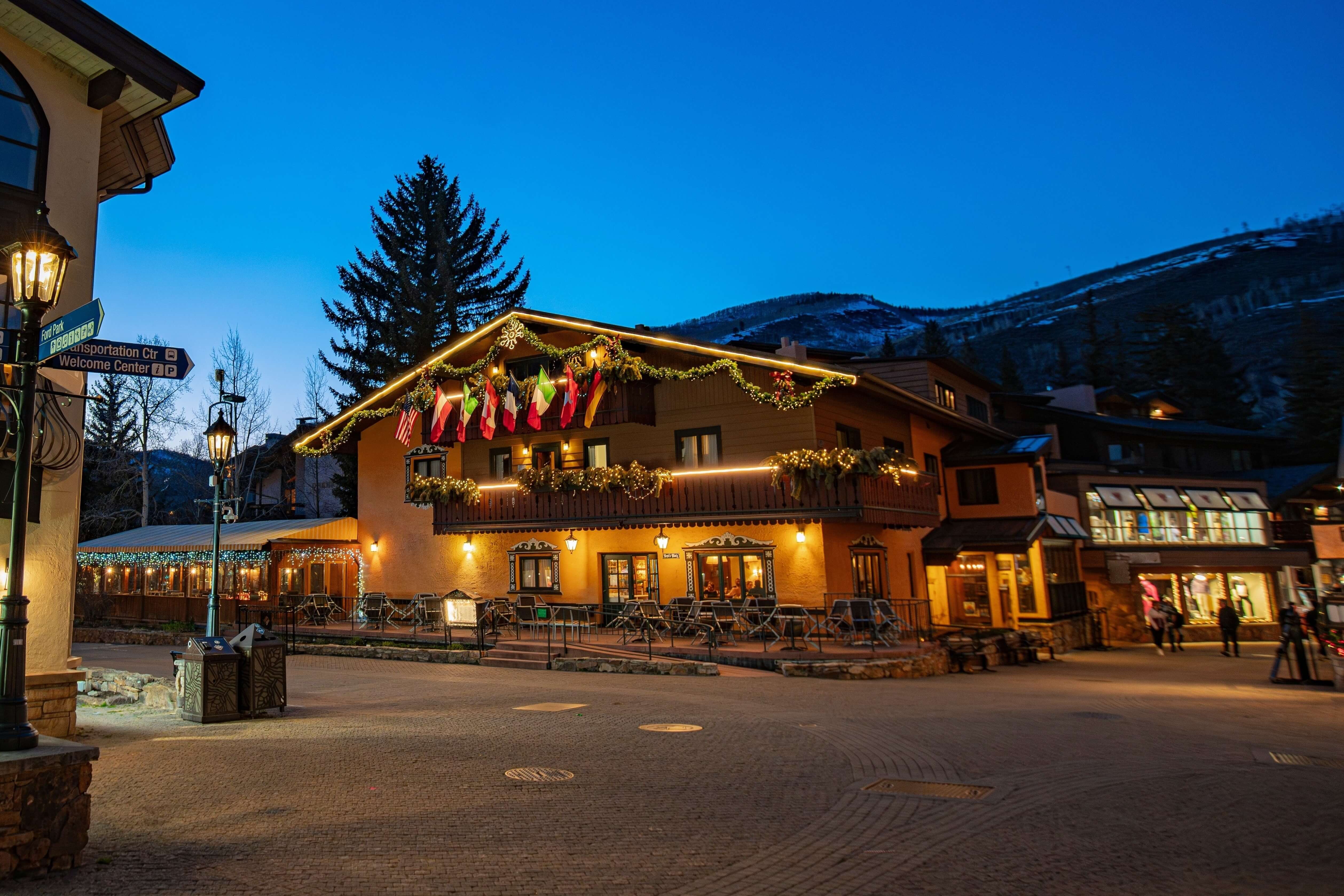 Things To Do At Night in Vail.